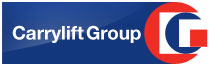 This is a logo for Cary Lift Group